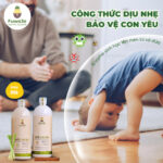  Nước lau sàn Fuwa3e