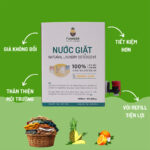 Hộp nước giặt Fuwa3e